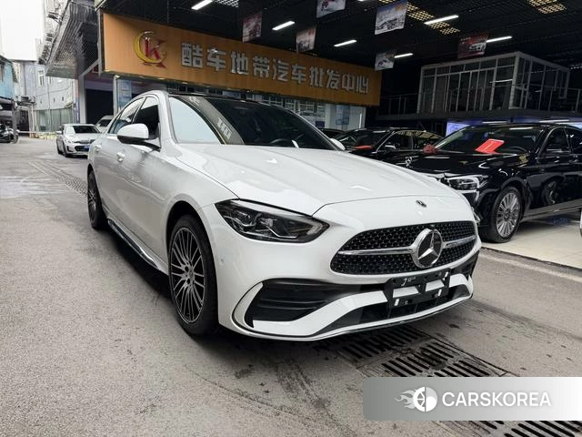 Mercedes-Benz Class C id 4297590 из Китая 20