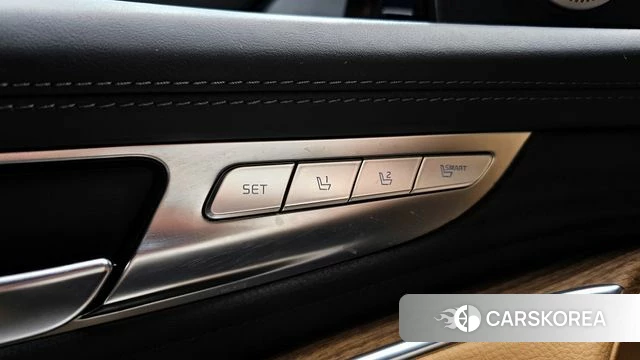 Kia The New K9 2nd generation id 4330469 из Кореи 20