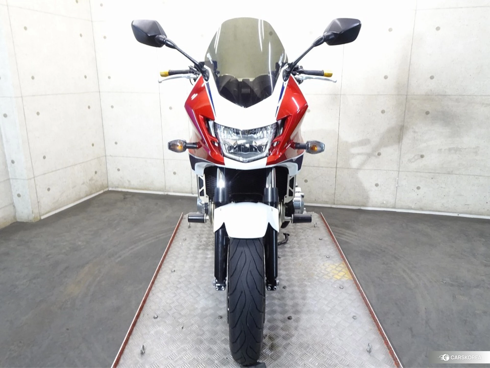 Проданный Honda CB1300SF BOLDOR ABS id 4184850 из Японии, фото 20