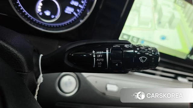 Hyundai The New Grandeur IG id 4641719 из Кореи 20
