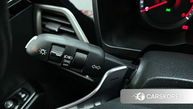 Ssangyong Beautiful Korando id 4408993 из Кореи 20