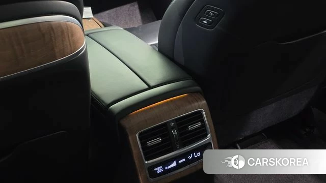 Kia The New K9 2nd generation id 4671243 из Кореи 20