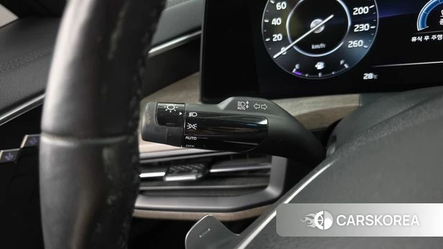 Kia K8 id 4745983 из Кореи 20