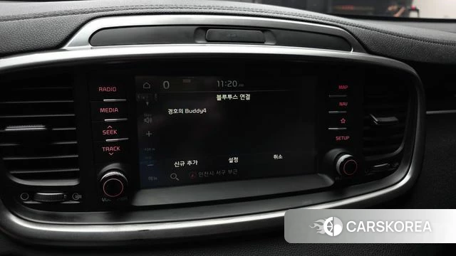 Kia The New Sorento id 4530624 из Кореи 20