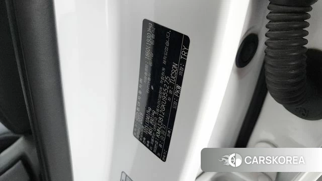 Hyundai All New Tucson id 4325608 из Кореи 20
