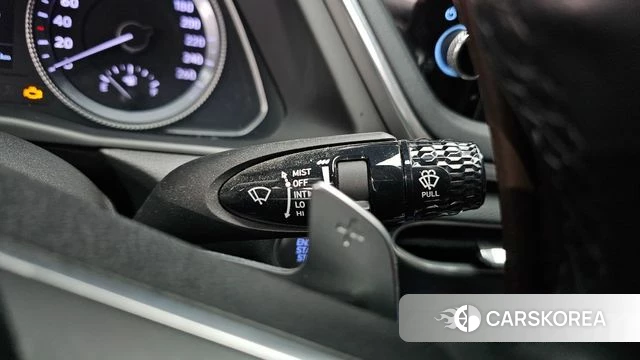 Hyundai Sonata (DN8) id 4574113 из Кореи 20