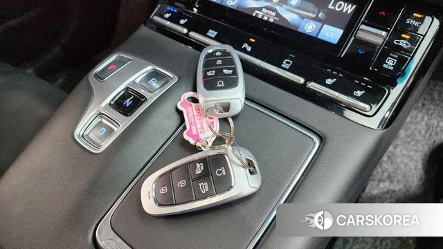 Hyundai The New Grandeur IG Hybrid id 4726494 из Кореи 20