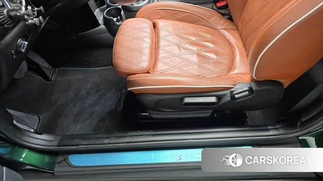 Mini Cooper S Convertible id 4865610 из Кореи 20