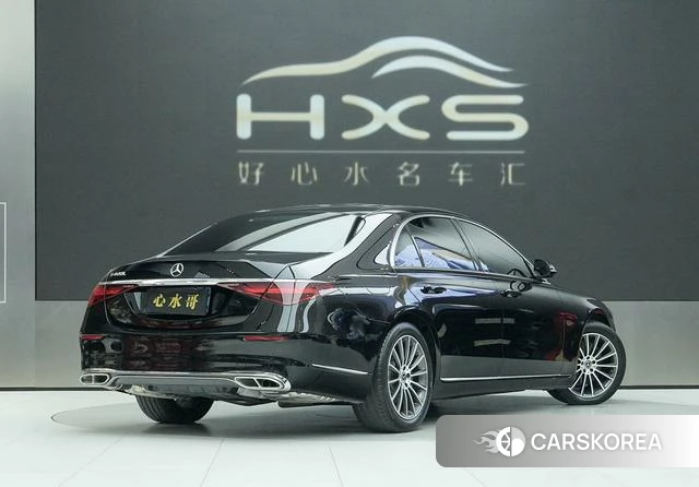 Mercedes-Benz S-class id 4261070 из Китая 20
