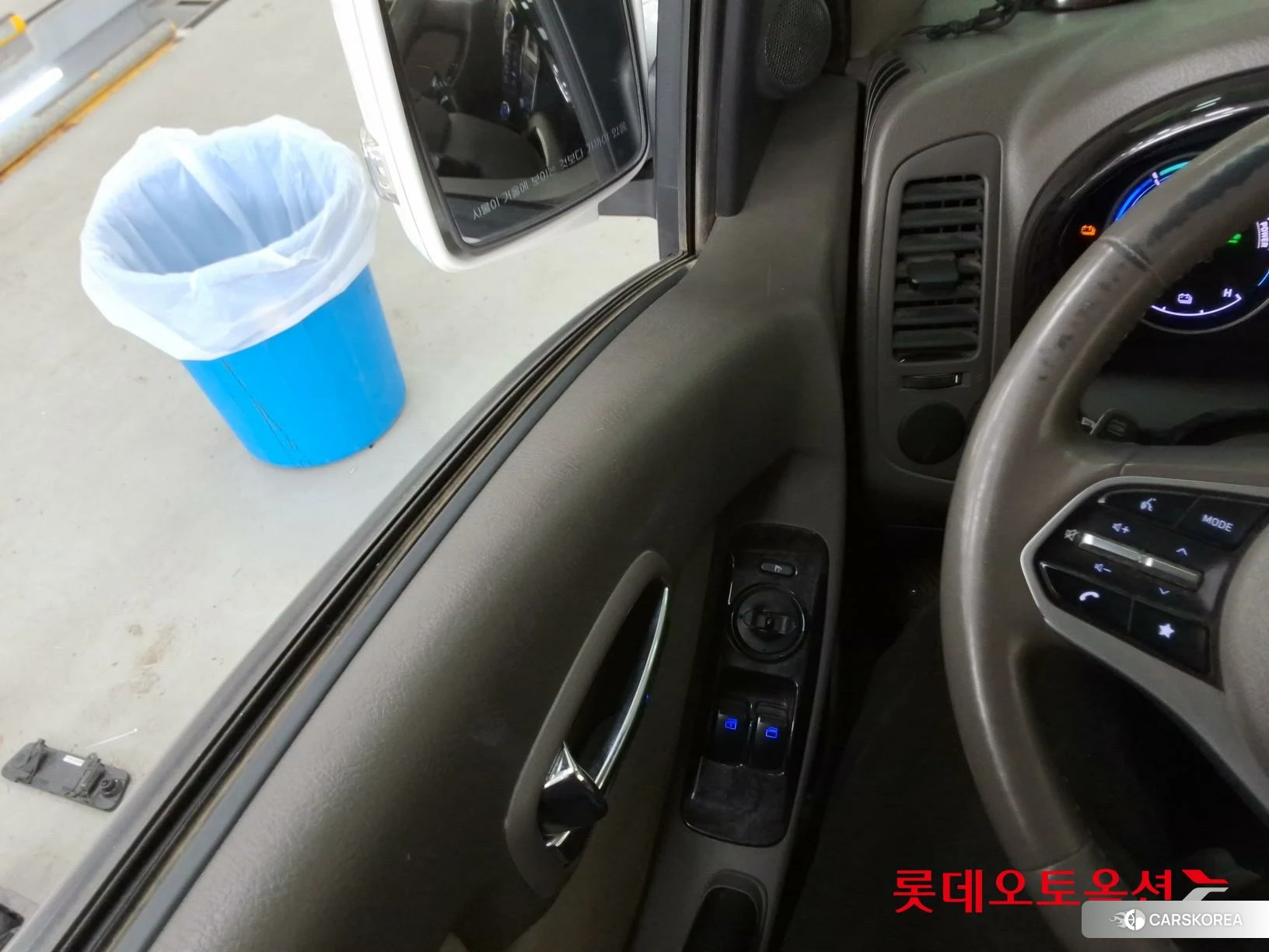 Hyundai Porter II electric id 3888337 из Кореи 20