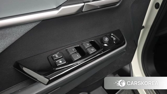 Ssangyong Torres EVX id 4584303 из Кореи 20