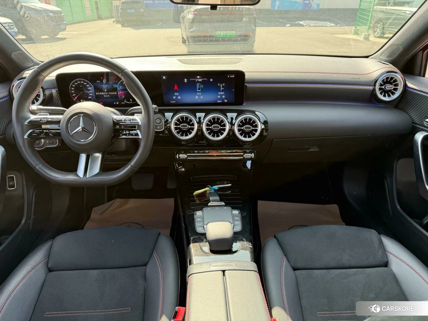 Mercedes-Benz Class A id 4487531 из Китая 20