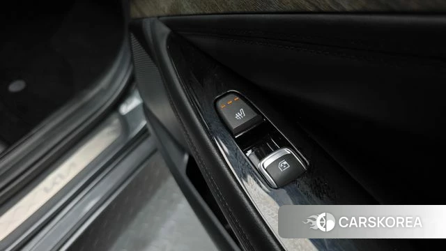 Kia K8 id 4222952 из Кореи 20