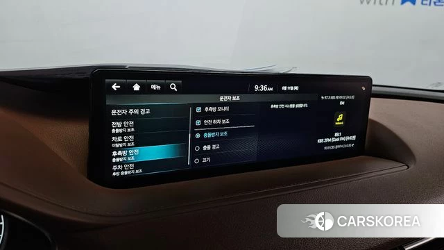 Genesis G80 (RG3) id 4444417 из Кореи 20