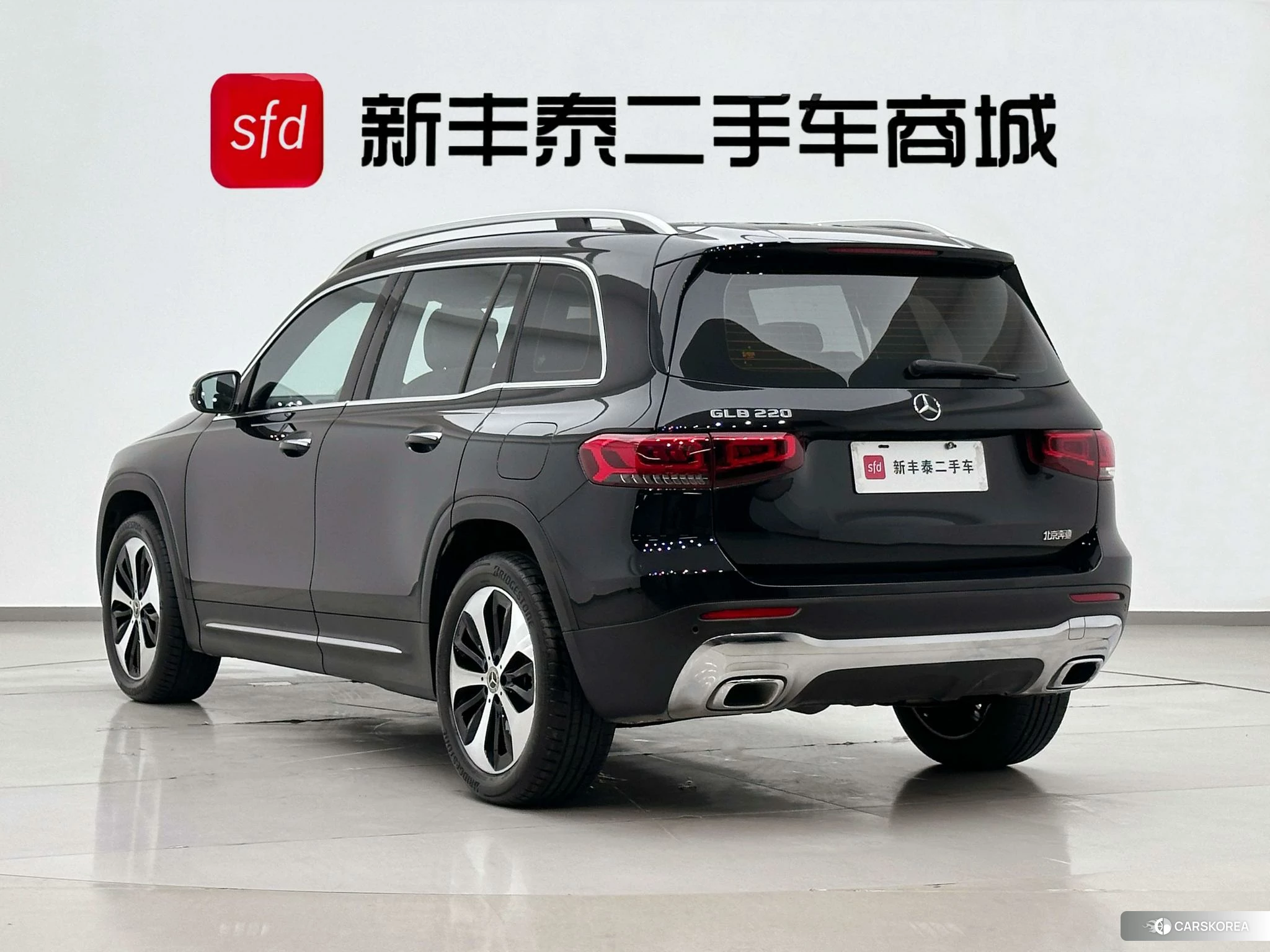 Mercedes-Benz GLB id 4499092 из Китая 20