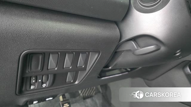 Renault Korea (Samsung) The New QM6 id 4593711 из Кореи 20