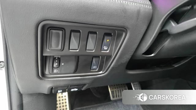 Renault Korea (Samsung) The New QM6 id 4283381 из Кореи 20