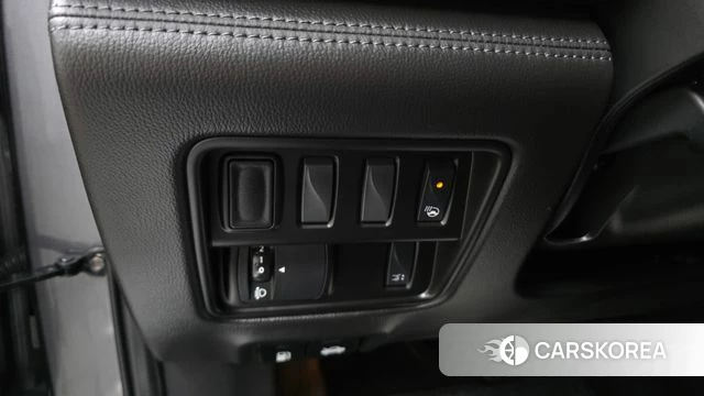 Renault Korea (Samsung) The New QM6 id 4754314 из Кореи 20