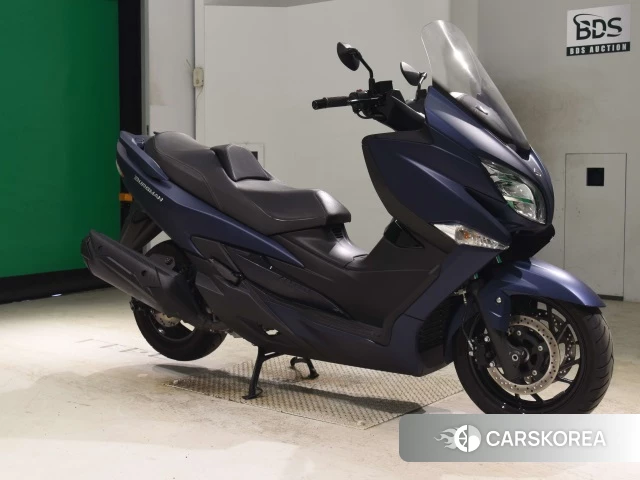 Suzuki BURGMAN 400 id 3947153 из Японии 19