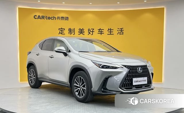 Lexus NX id 4272473 из Китая 20