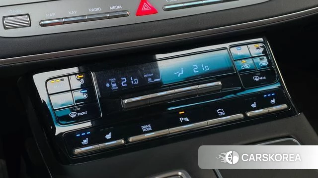 Hyundai The New Grandeur IG id 4316763 из Кореи 20