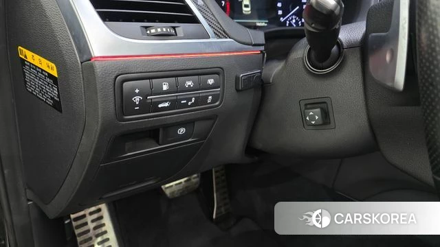 Genesis G80 id 4286244 из Кореи 20