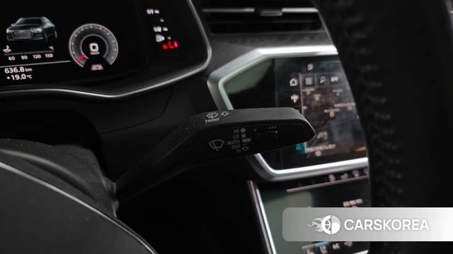 Audi A6 (C8) id 4245180 из Кореи 20