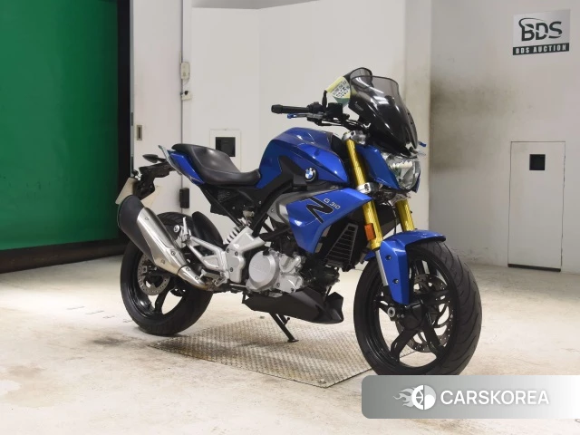 BMW G310R id 3945149 из Японии 19
