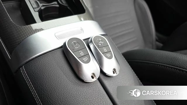Mercedes-Benz C-Class W206 id 4730507 из Кореи 20