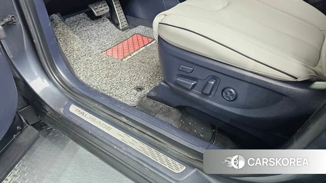 Hyundai Palisade id 4535745 из Кореи 20