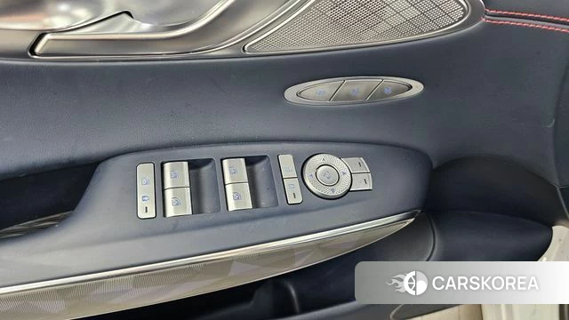 Genesis GV70 id 4445775 из Кореи 20