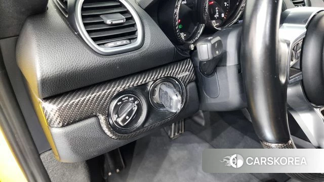 Porsche 718 Cayman id 4390309 из Кореи 20