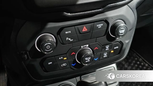 Jeep Renegade id 4770724 из Кореи 20