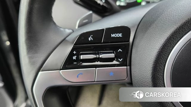 Hyundai Tucson Hybrid (NX4) id 4482352 из Кореи 20