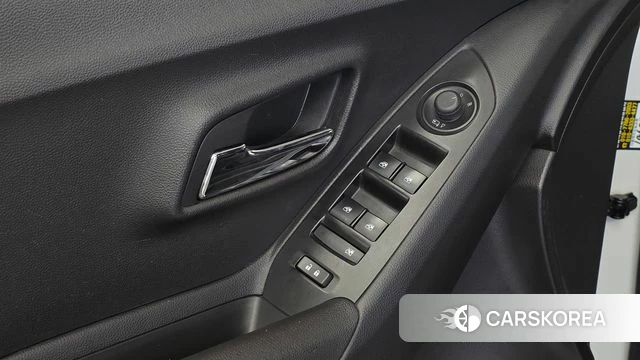 Chevrolet (GM Daewoo) The New Trax id 4900659 из Кореи 20