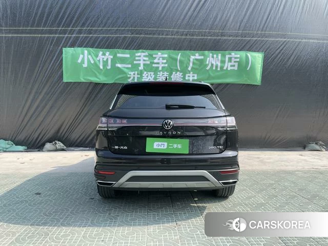 Volkswagen Tanyue id 4198840 из Китая 20