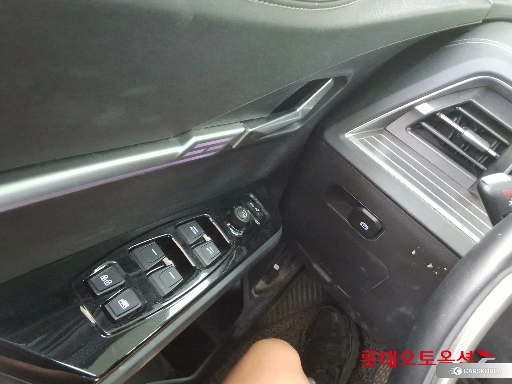 SsangYong Torres id 4664358 из Кореи 20