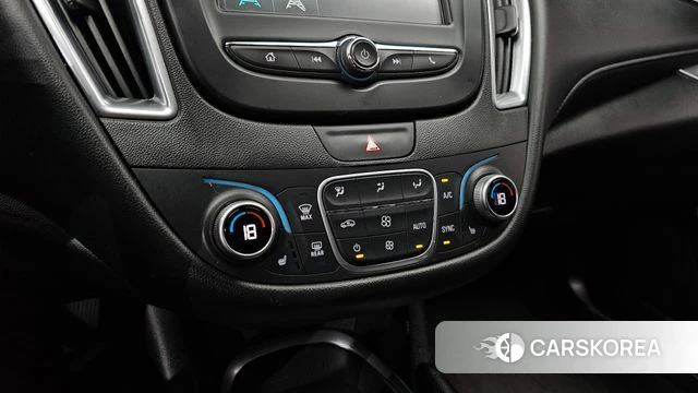 Chevrolet (GM Daewoo) All New Malibu id 4605352 из Кореи 20