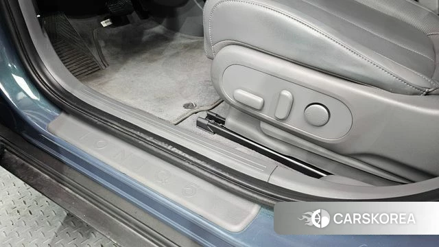 Hyundai Ionic 5 id 4354627 из Кореи 20