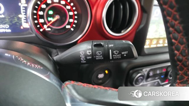 Jeep Wrangler (JL) id 4707982 из Кореи 20