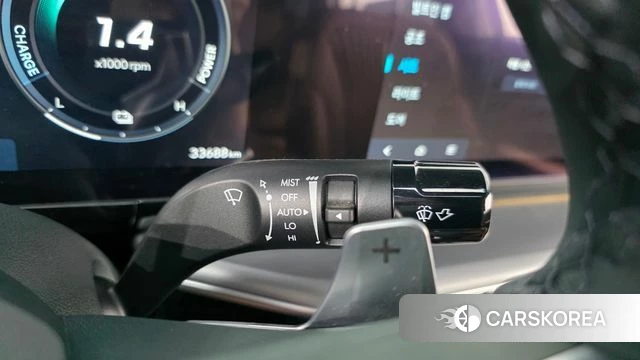Hyundai Grandeur Hybrid (GN7) id 4904356 из Кореи 20