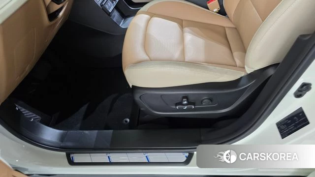 Ssangyong Actian 2nd Generation id 4584174 из Кореи 20