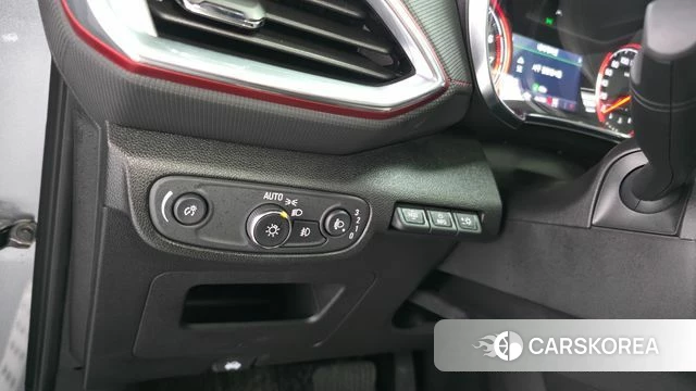 Chevrolet (GM Daewoo) Trailblazer id 4232069 из Кореи 20