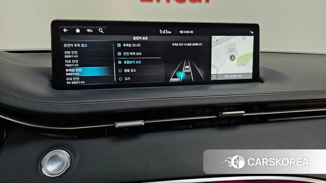 Genesis GV70 id 4501305 из Кореи 20