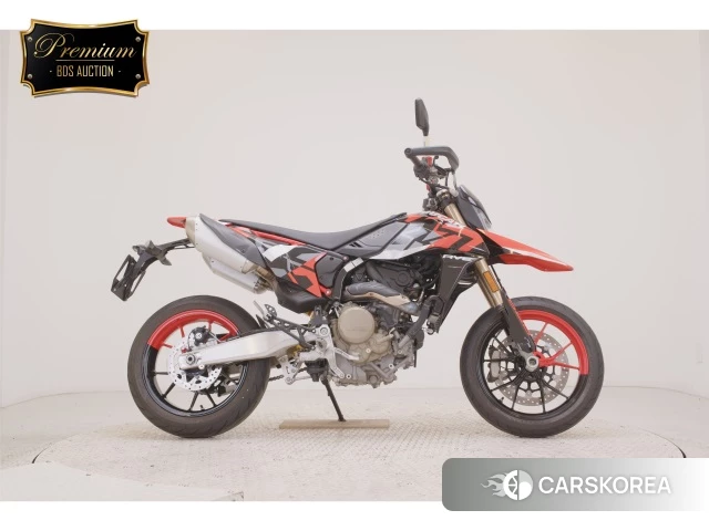 Проданный Ducati HYPERMOTARD 698 MONO id 4199171 из Японии, фото 20