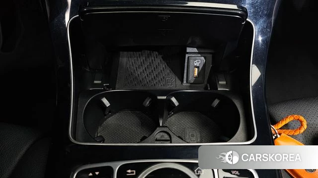 Mercedes-Benz C-Class W205 id 4586822 из Кореи 20