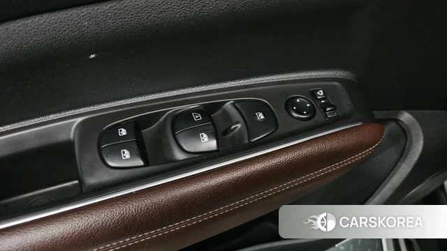 Renault Korea (Samsung) QM6 id 4520901 из Кореи 20