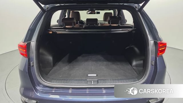 Kia Sportage The Bold id 4202747 из Кореи 20