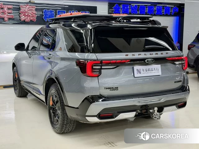 Ford Explorer id 3908550 из Китая 20