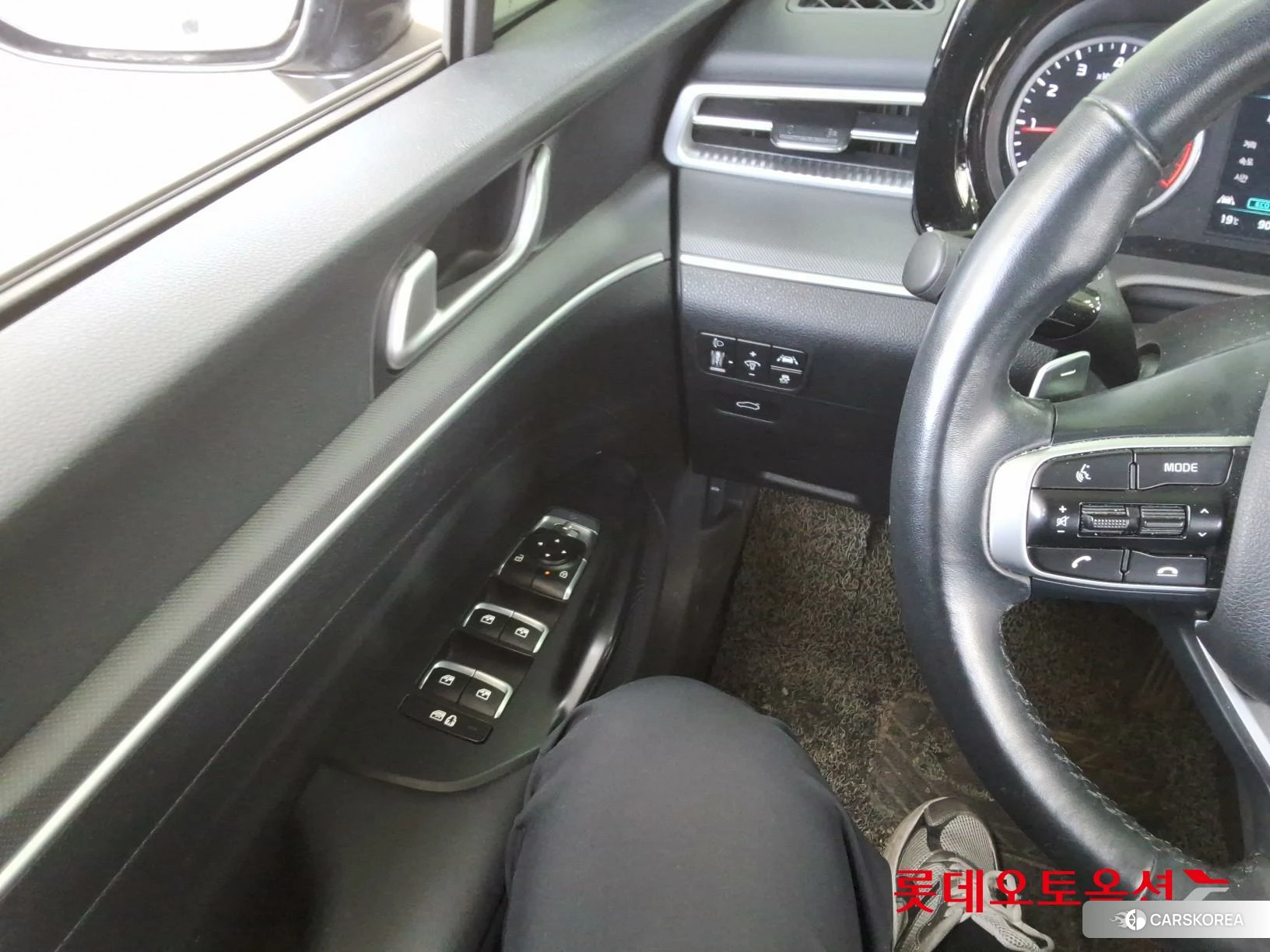 Kia K5 id 3882137 из Кореи 20